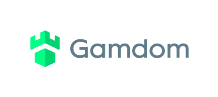 Gamdom-logo